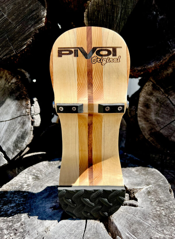 Pivot Pedal "Original" (Heel Stomp) - Image 2
