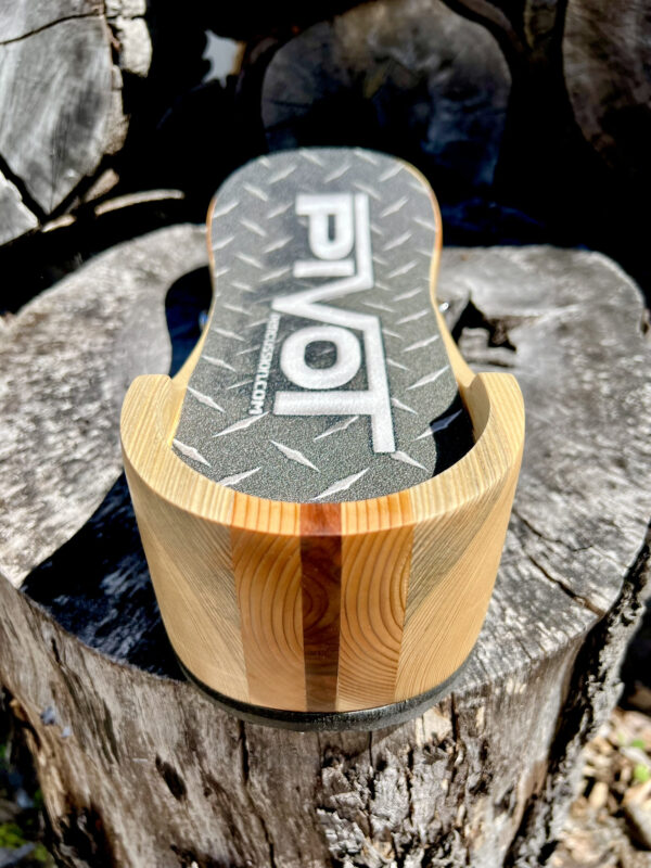 Pivot Pedal "Original" (Heel Stomp) - Image 3