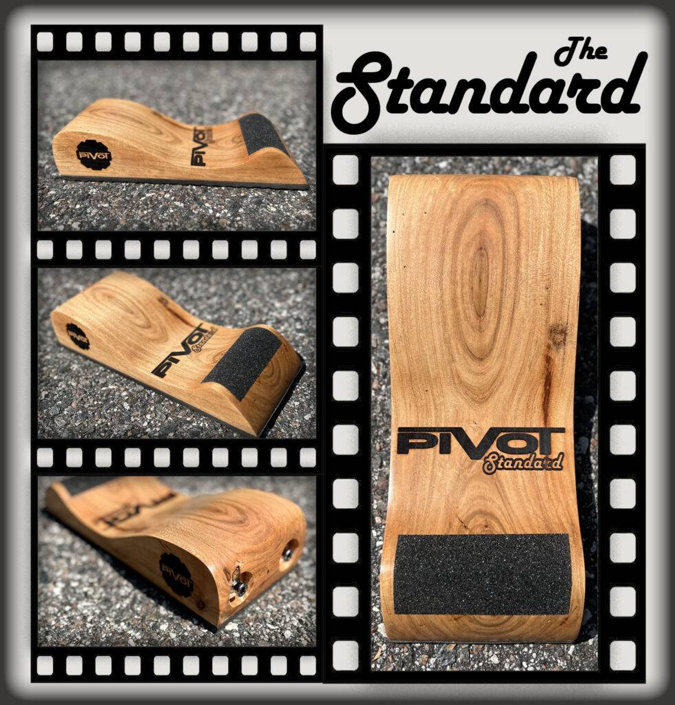 The Pivot Pedal - O nouă percuție a picioruluiThe Pivot Pedal - O nouă percuție a piciorului  